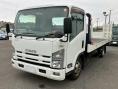 中古キャリアカー(積載車) いすゞ エルフ
