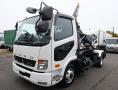 中古コンテナ車 三菱ふそう ファイター
