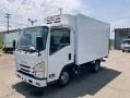 中古冷凍バン いすゞ エルフ