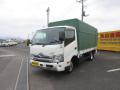 中古幌付き平ボディ トヨタ ダイナ
