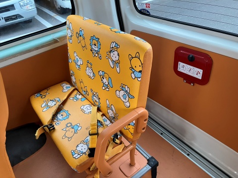 中古バス トヨタ ハイエース