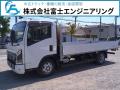 中古平アルミブロック いすゞ エルフ
