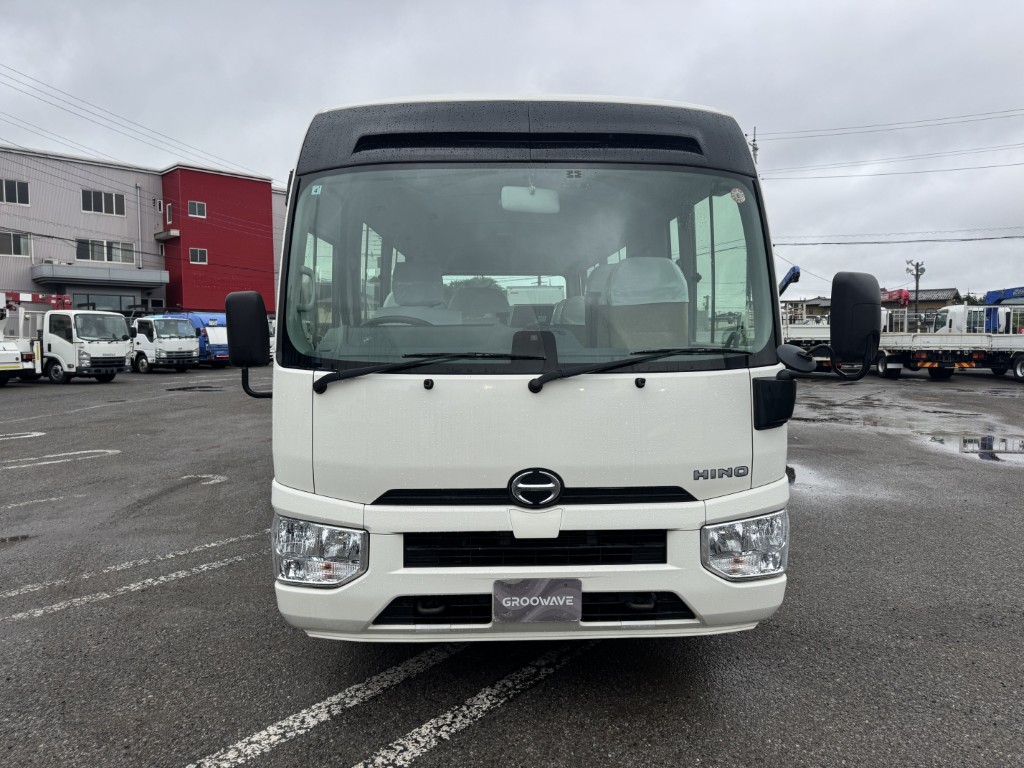 中古バス 日野 リエッセ
