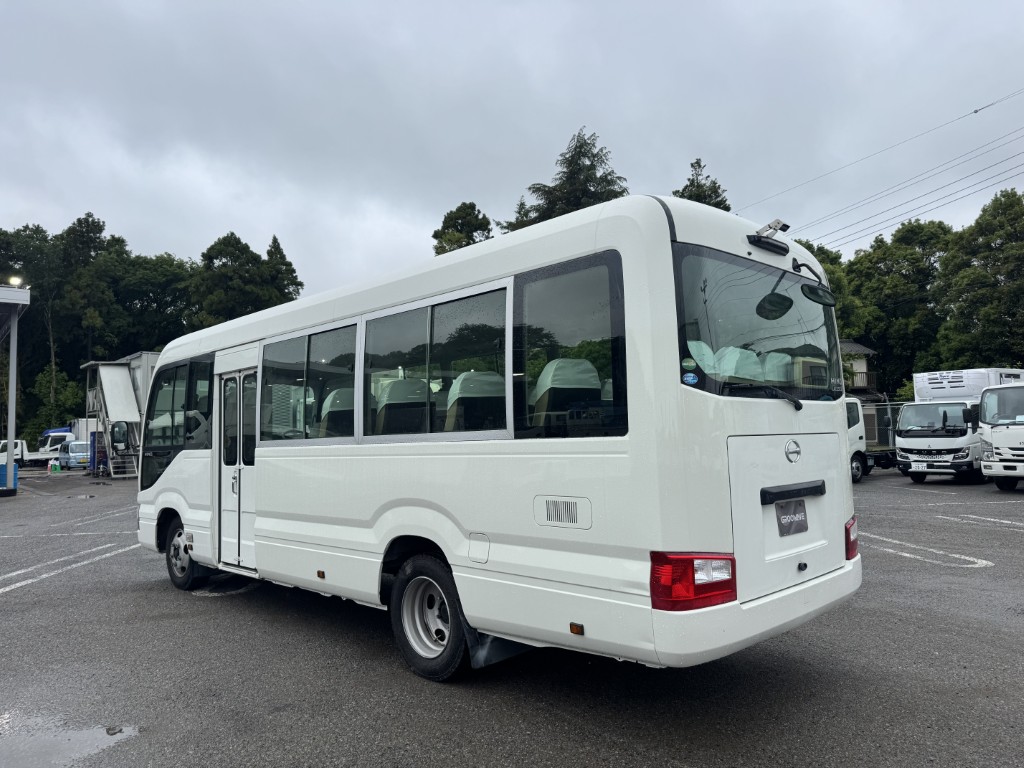 中古バス 日野 リエッセ