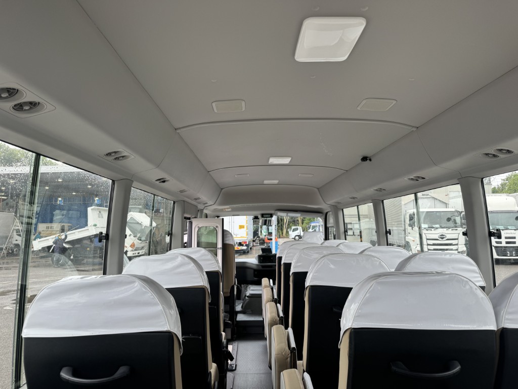 中古バス 日野 リエッセ