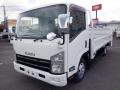 中古平ボディ いすゞ エルフ