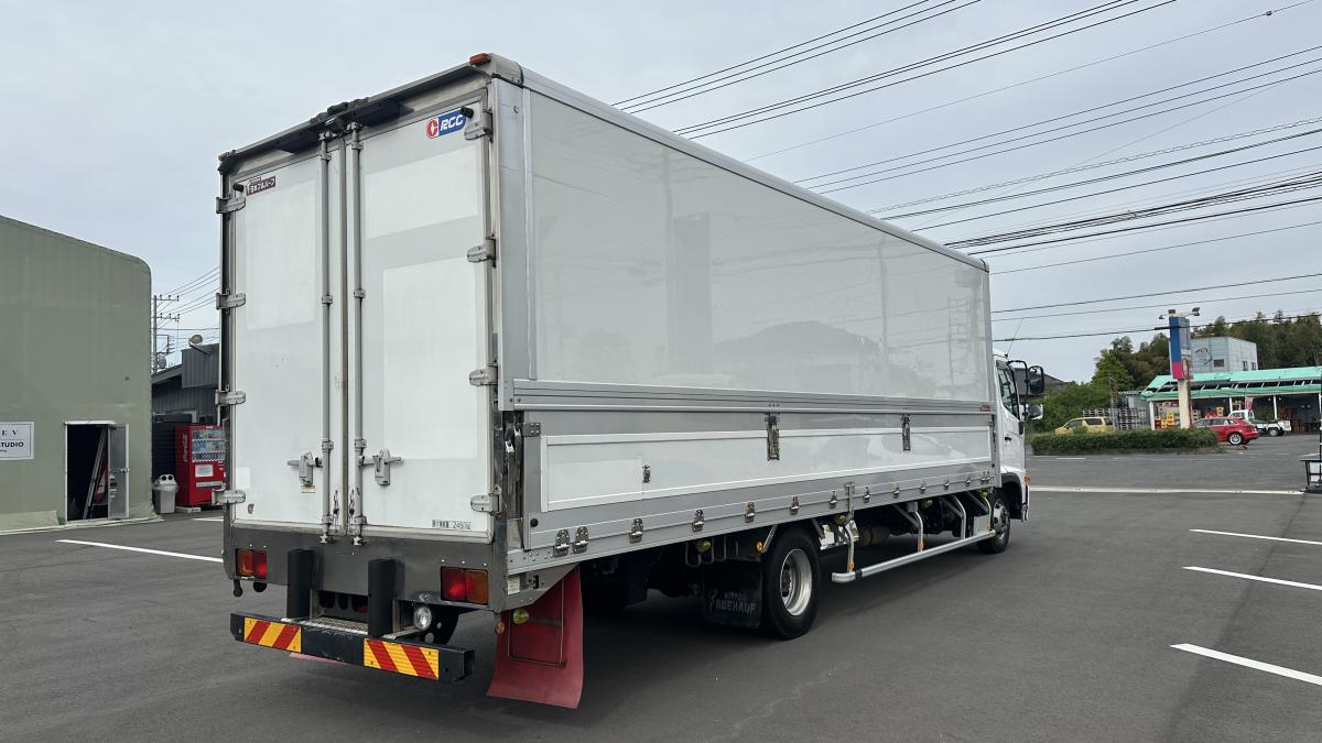 中古冷凍ウィング 日野 