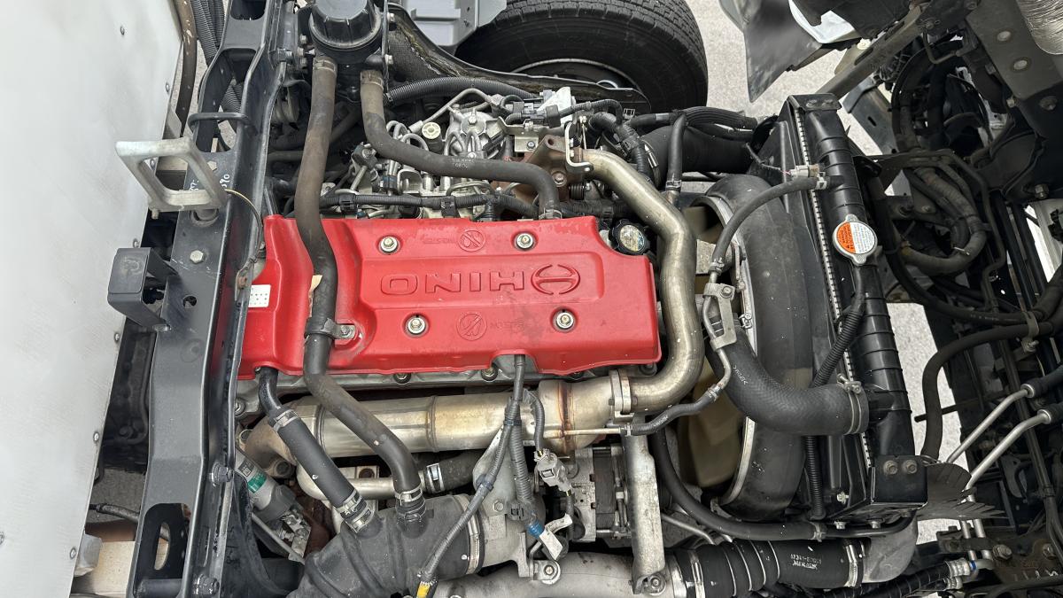 中古冷凍ウィング 日野 