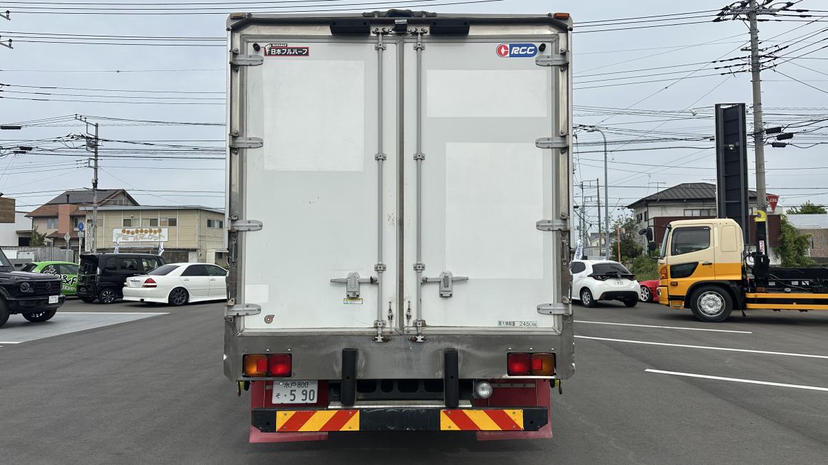 中古冷凍ウィング 日野 