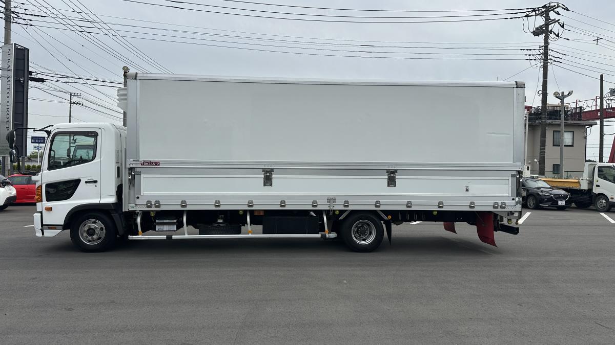 中古冷凍ウィング 日野 