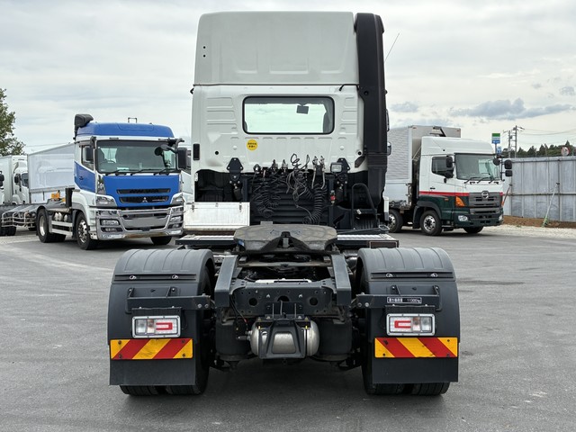中古トラクタ 日野 プロフィア