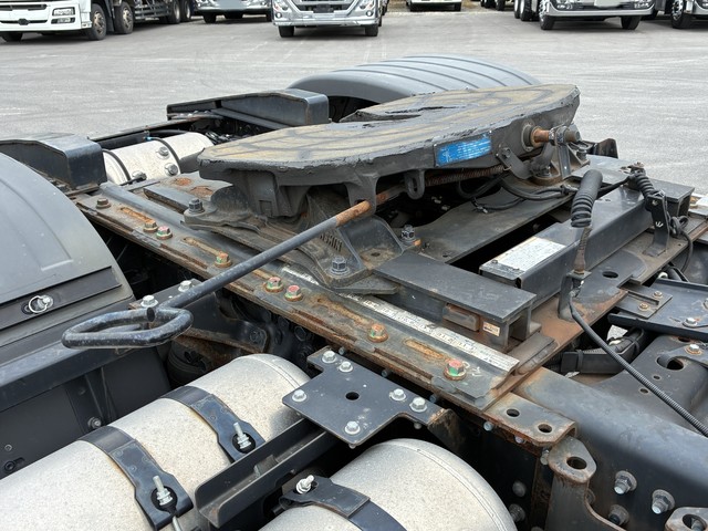 中古トラクタ 日野 プロフィア