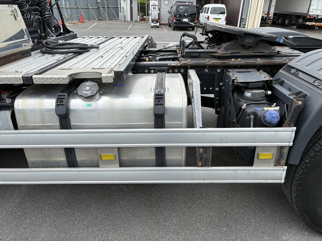 中古トラクタ 日野 プロフィア