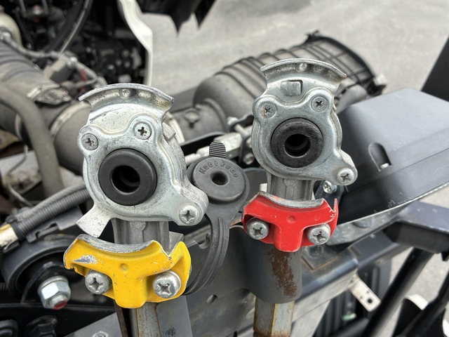 中古トラクタ 日野 プロフィア
