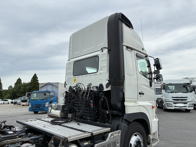 中古トラクタ 日野 プロフィア