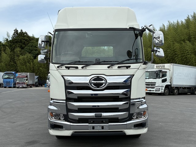 中古トラクタ 日野 プロフィア
