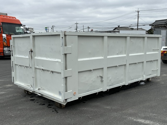 中古コンテナ車 輸入車その他 輸入車その他 /【コンテナ販売】Mizuho製