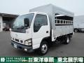 中古幌付き平ボディ マツダ タイタン
