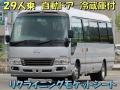 中古バス 日野 リエッセ
