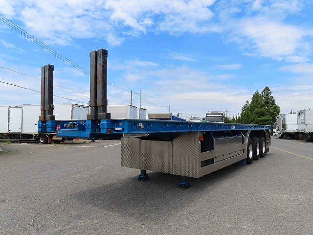中古トレーラー 国産車その他 トレクス /3軸 2デフ用 トレクス