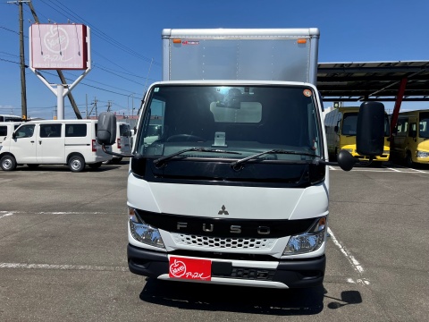 中古アルミバン 三菱ふそう キャンター