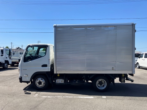 中古アルミバン 三菱ふそう キャンター