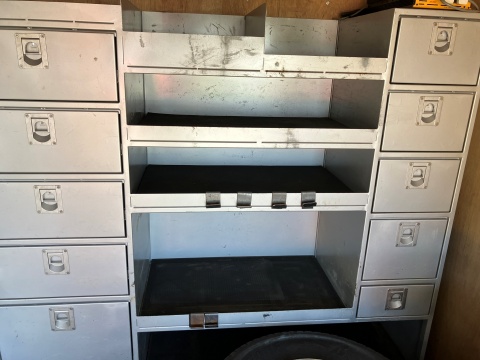 中古アルミバン 三菱ふそう キャンター