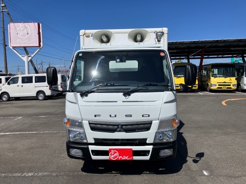 中古アルミバン 三菱ふそう キャンター
