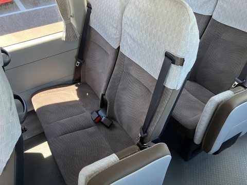 中古バス トヨタ コースター