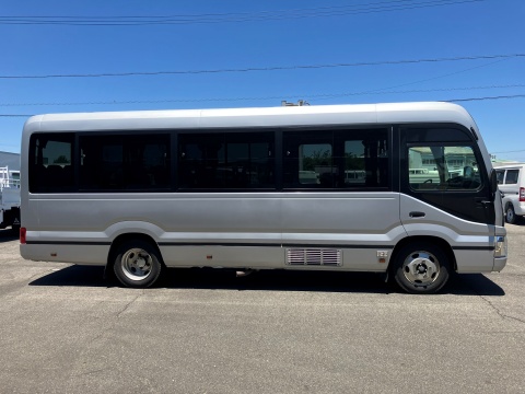 中古バス トヨタ コースター