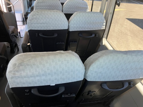 中古バス トヨタ コースター