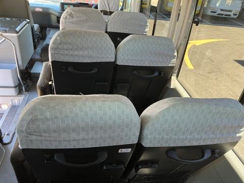 中古バス トヨタ コースター