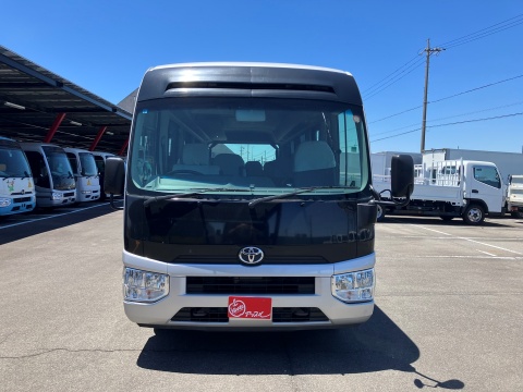 中古バス トヨタ コースター
