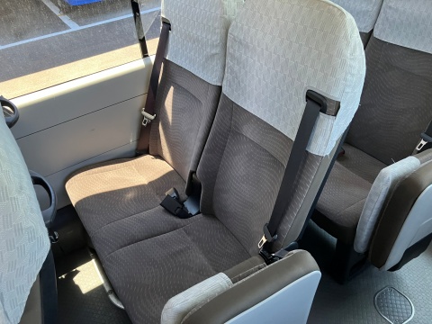 中古バス トヨタ コースター