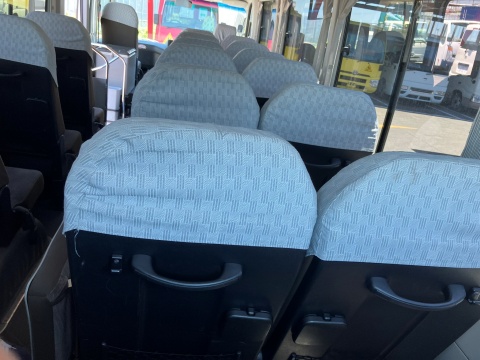 中古バス トヨタ コースター