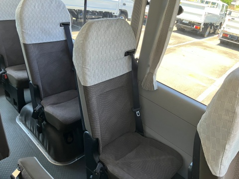 中古バス トヨタ コースター