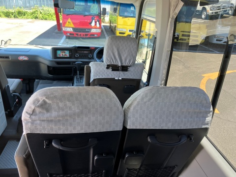 中古バス トヨタ コースター