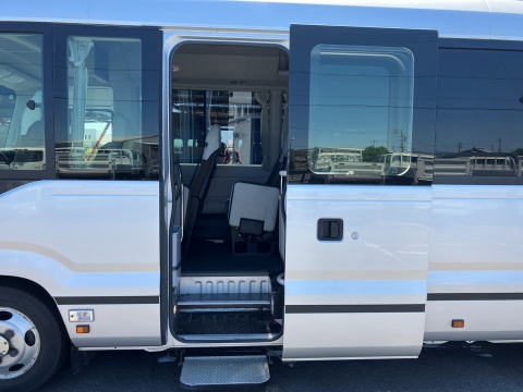中古バス トヨタ コースター