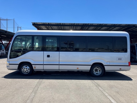 中古バス トヨタ コースター