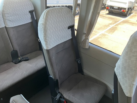 中古バス トヨタ コースター