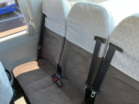 中古バス トヨタ コースター