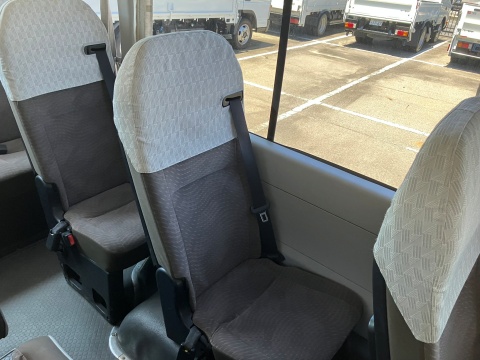 中古バス トヨタ コースター