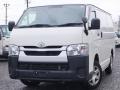 中古冷凍バン トヨタ ハイエース