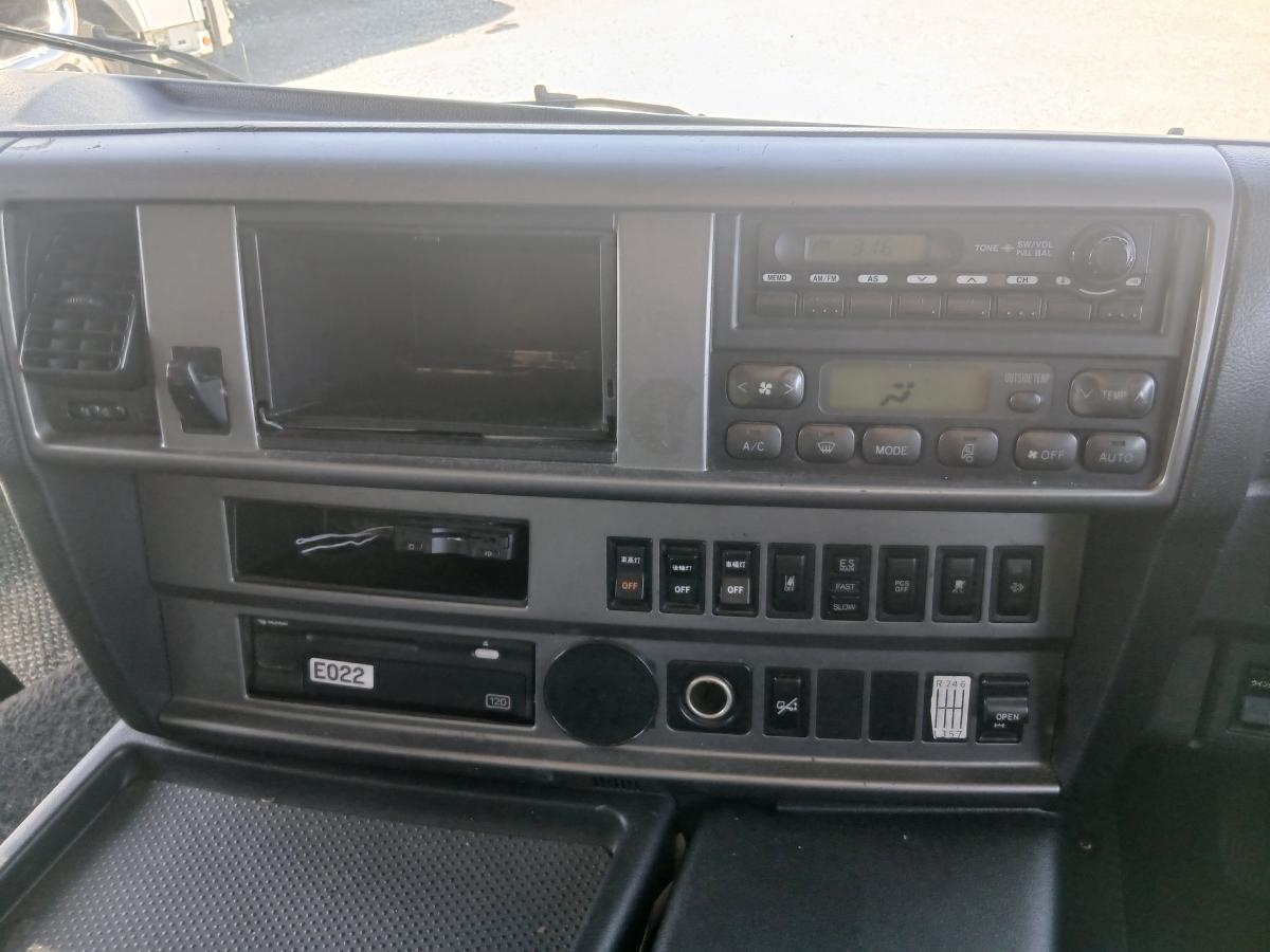 中古アルミウィング 日野 プロフィア