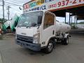中古散水車 いすゞ エルフ