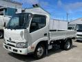 中古平ボディ 日野 デュトロ