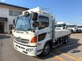 中古平アルミブロック 日野 レンジャー