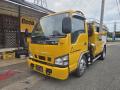 中古レッカー車 いすゞ 