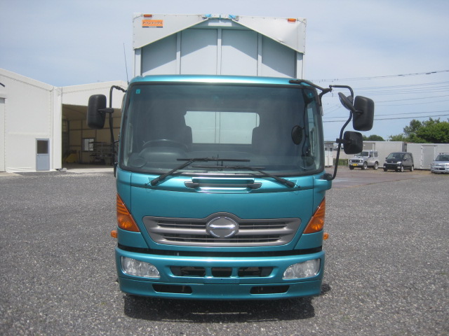 中古アルミウィング 日野 レンジャー