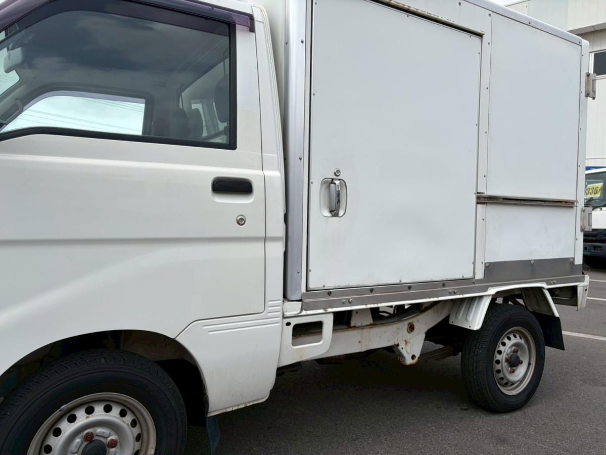 中古保冷バン ダイハツ ハイゼット